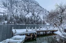 Kolsai, Kaindy lakes and Charyn canyons 2 days small group tour