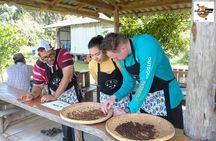 Chiang Mai Coffee Tour: Trekking to Farm, Roast and Brew Workshop