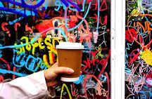 Explore Athens Street Art & Street Food Extravaganza