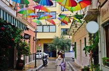 Explore Athens Street Art & Street Food Extravaganza