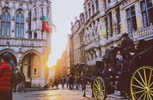 Private Tour: The Dark Side of Brussels