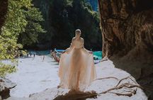 Luxury 4 Island day tour by Longtail Boat Private by Explera DMC