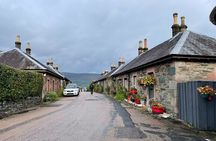 Lochside Wonders: Luxury Private Tour of Trossachs National Park