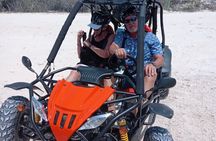 ATV and UTV plus dune buggy Island Excursion in Providenciales