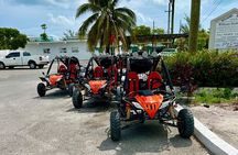 ATV and UTV plus dune buggy Island Excursion in Providenciales