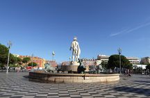 Full-day Tour Nice, Cannes and Antibes from Nice 