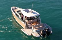 Full Day Private Yacht Cruise Paxos Antipaxos and Bluecaves