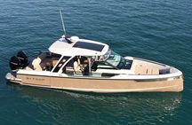 Full Day Private Yacht Cruise Paxos Antipaxos and Bluecaves