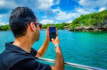 Full Day 5 Best Rosario Islands Spots Make Friends & do Snorkel