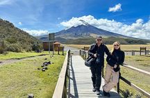 Cotopaxi and Quilotoa Full Day from Quito all included