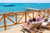 Full day visiting 3 islands 3 Beach Clubs (Rosario, Baru,T Bomba)