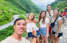 Ha Giang Loop 4D/3N Private Room + Free Stay Hotel 1N before tour