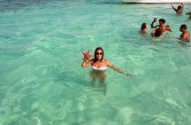 Saona Island Adventure From Punta Cana With Lunch and Transportation