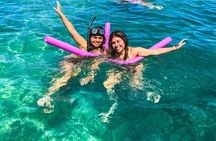 3- or 5-Islands in 1 Day Including Lunch and a Boat Party