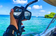 3- or 5-Islands in 1 Day Including Lunch and a Boat Party