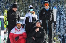 Private Ski and Snowboard lessons in Bansko Bulgaria