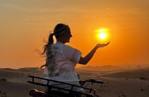 Abu Dhabi Desert Safari BBQ Dinner Live Shows Pick & Drop More