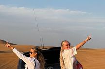 Abu Dhabi Desert Safari BBQ Dinner Live Shows Pick & Drop More