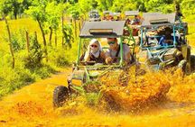 Punta Cana Buggy Tour: Macao Beach & Caves
