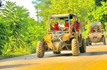 Punta Cana Buggy Tour: Macao Beach & Caves