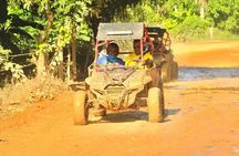 Punta Cana Buggy Tour: Macao Beach & Caves