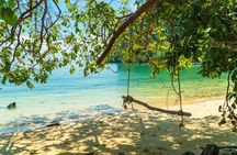 Krabi Hong Island Tour by Speedboat: Lagoon & Viewpoint