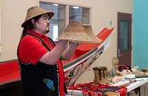 Alaskan Cultural, Culinary and Lumberjack Show Experience
