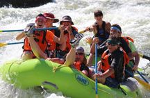 4 Days of Lower Salmon Canyons Rafting Experience