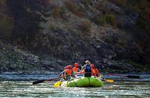 Salmon River Whitewater Rafting in Riggins, Idaho