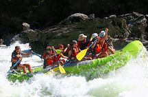 Salmon River Whitewater Rafting in Riggins, Idaho
