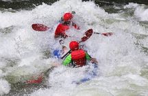 Salmon River Whitewater Rafting in Riggins, Idaho