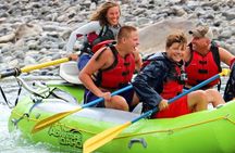 Salmon River Half Day Rafting in Riggins Idaho
