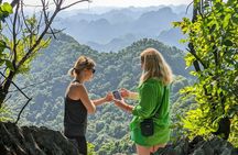 BEST UNIQUE 3-Day Halong Bay Cruise, Lan Ha & Cat Ba Island