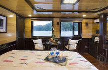  3-Day Hera Cruise Tour in Halong Bay from Hanoi