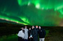 Private Aurora Hunt with Photos in Super Defender