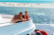 Sharm El Sheikh: Ras Mohammed and White Island VIP Boat Sea Trip