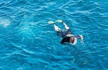 Sharm El Sheikh: Ras Mohammed and White Island VIP Boat Sea Trip