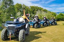 2 hours Beginner Quad Tour at Dalmatia Inland