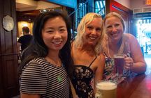 San Diego Small-Group Gaslamp History Tour Pub Crawl