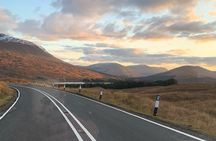 Lochs & Legends: A Private Day Tour to Loch Ness from Edinburgh