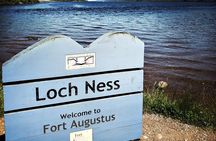 Lochs & Legends: A Private Day Tour to Loch Ness from Edinburgh