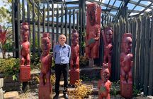 Private Hobbiton and Rotorua Auckland Tour House