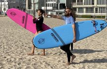 Group Surf Lesson in Miami Beach