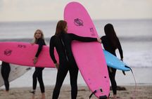 2 Hour Private Surf Lesson in Miami Beach