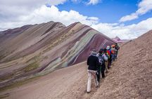 Full-Day ATV Adventure to Rainbow Mountain