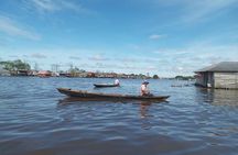 Private Tour in Belen Market, Floating City and Amazon River