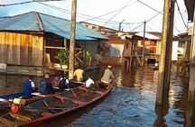 Private Tour in Belen Market, Floating City and Amazon River