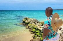 Visit Barú by boat and enjoy a day at Freedom Beach Club