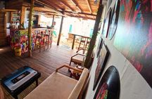 Visit Barú by boat and enjoy a day at Freedom Beach Club