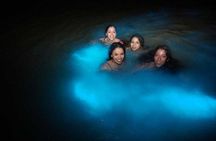 Martha Brae River Rafting & Luminous Lagoon Private Tour Falmouth